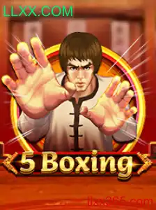 Descubra o Fascinante Mundo do Jogo 5Boxing