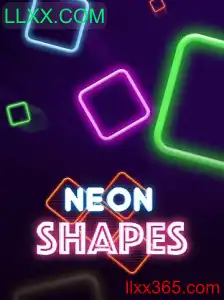 Descubra o Envolvente Mundo de NeonShapes: Uma Experiência de Jogo Inovadora